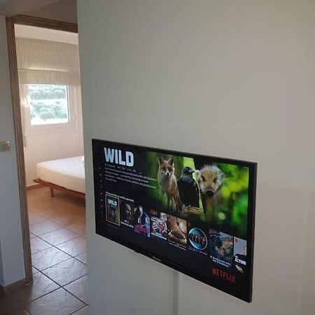 Amalthia Villa Szitía Kültér fotó
