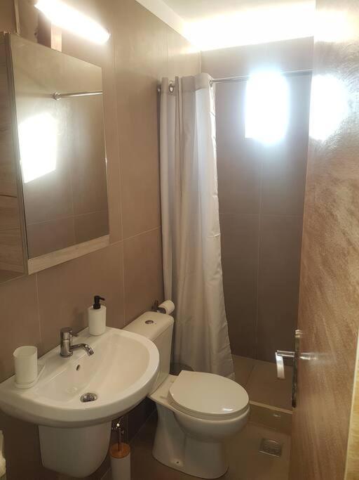 Amalthia Villa Szitía Kültér fotó