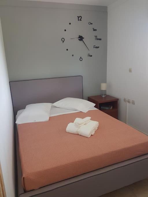 Amalthia Villa Szitía Kültér fotó